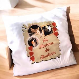 Coussin personnalise 1 1